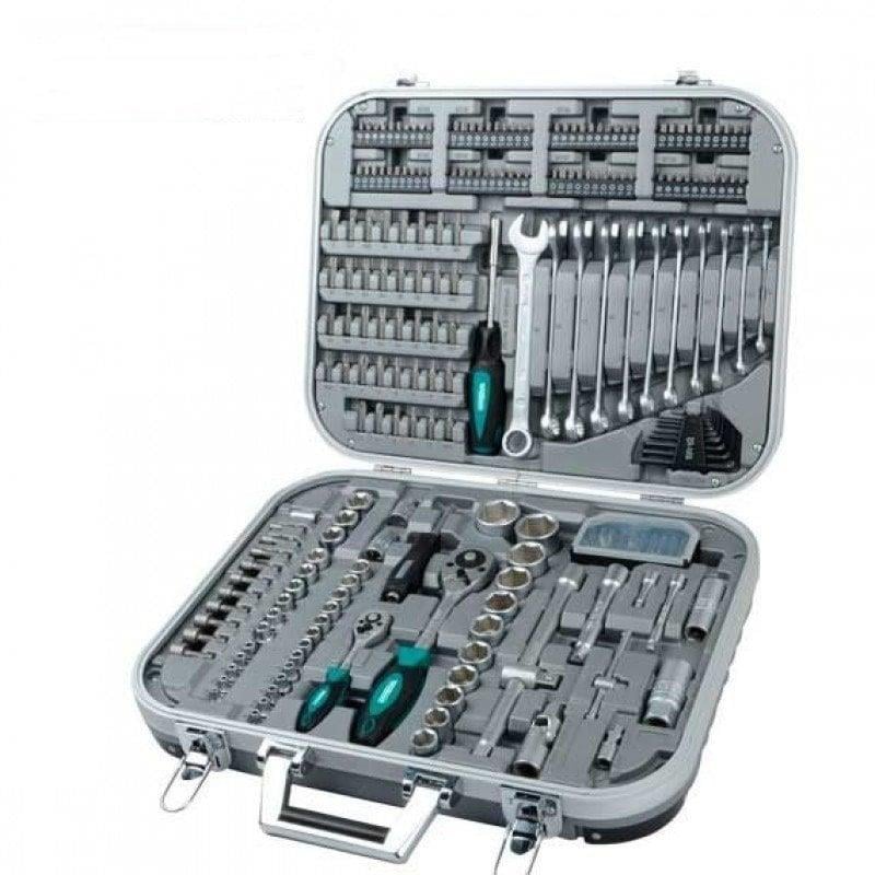 Mannesmann Metrik Lokma Anahtar Takımı 232 Parça