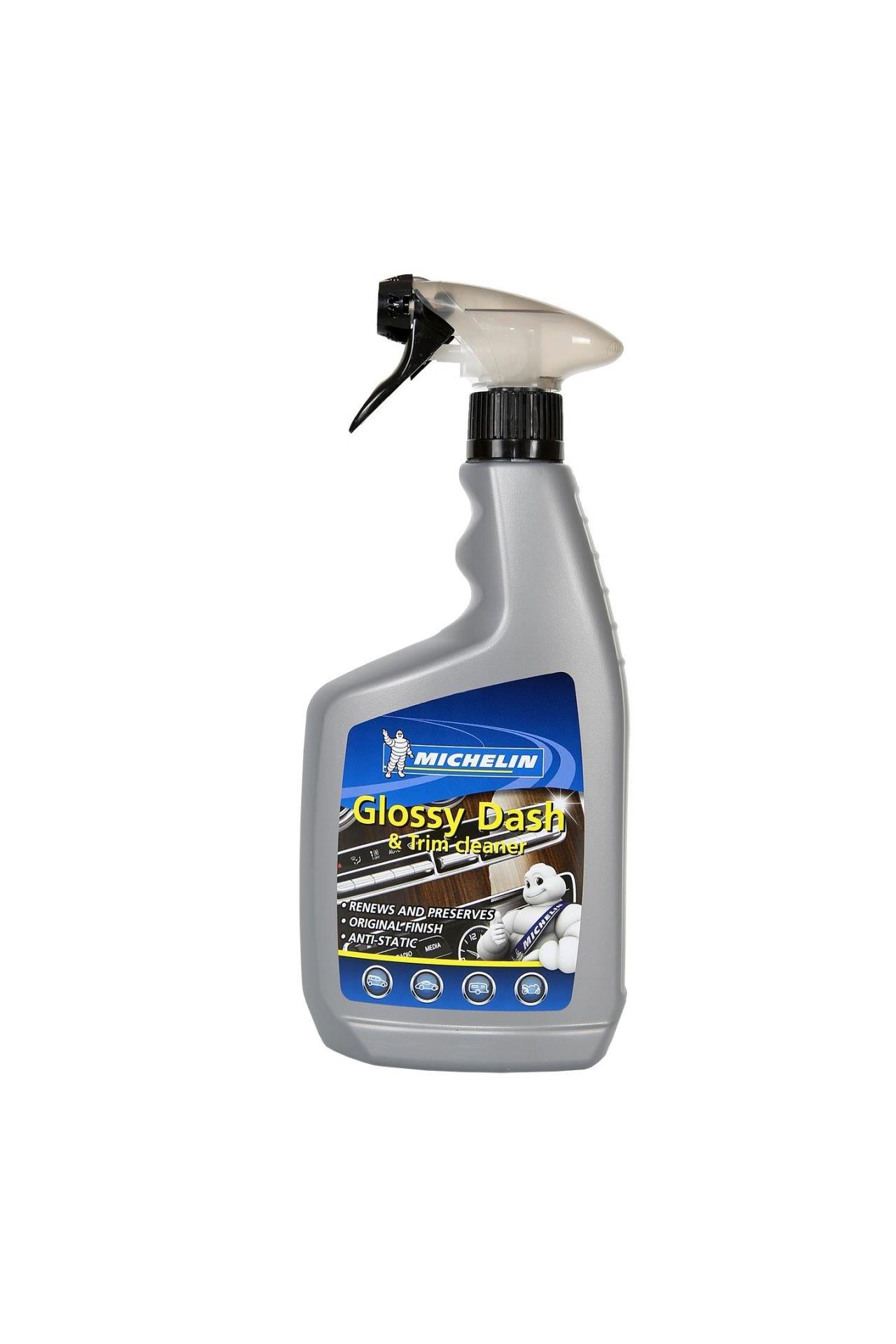 Michelin MC31388 Torpido ve Trim Temizleme ve Bakım Spreyi 650 ml.