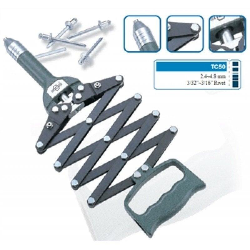 Ncg H51 Akordion Perçin Pensesi