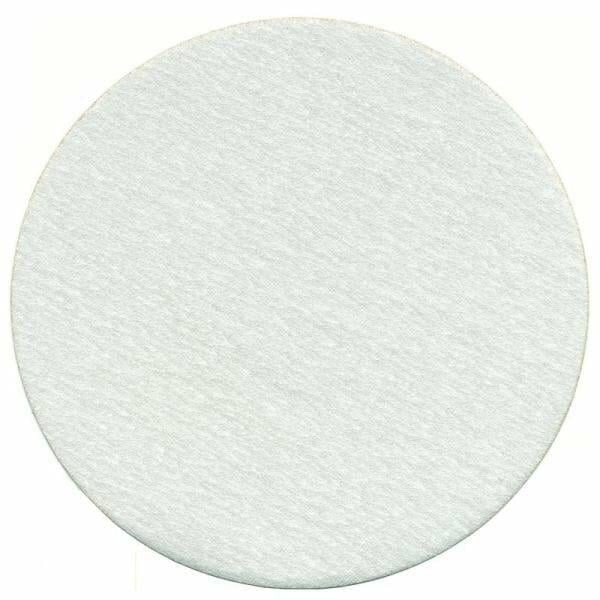 Nikon Deliksiz Cırtlı Disk Zımpara 115mm 240 Kum 100 Adet