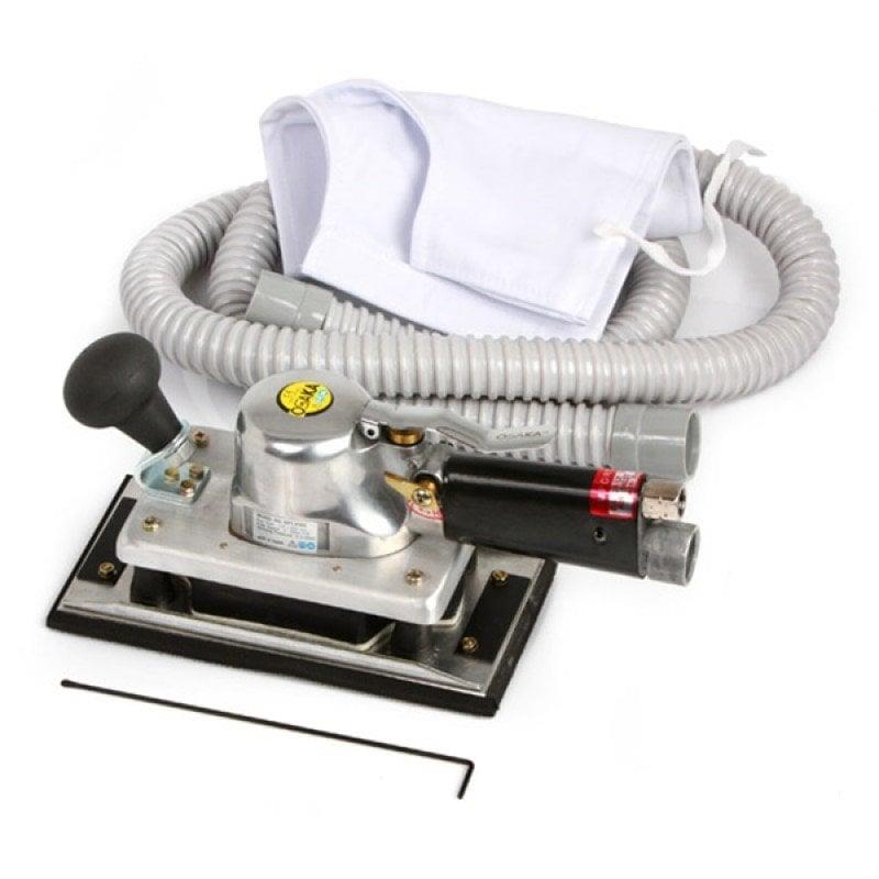 Osaka OPT-P363 Havalı Titreşim Zımpara 230 mm