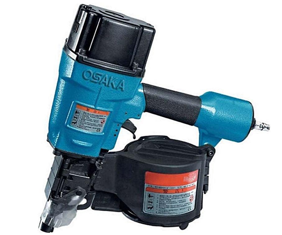 Osaka OPT86130 Havalı Çivi Çakma Makinası 130 mm