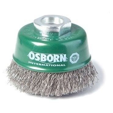 Osborn Pro Çanak Fırçalar