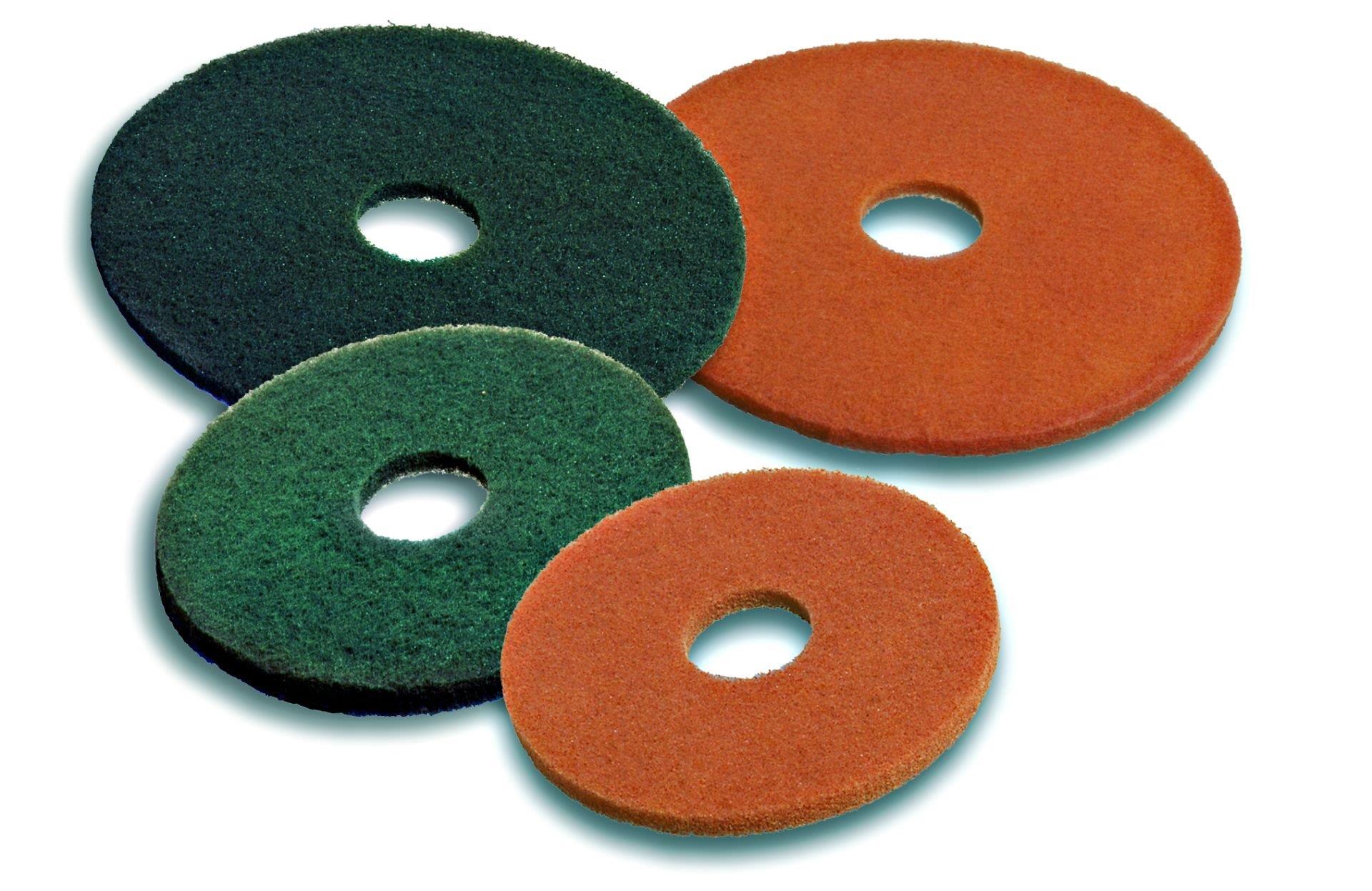 POWERWASH BP43 TEMİZLİK PEDİ BEYAZ