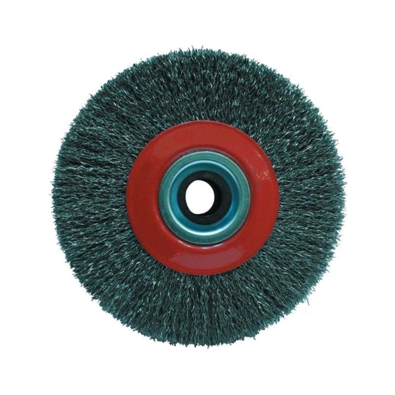 Partner Gri Telli Daire Fırça 178x25 mm