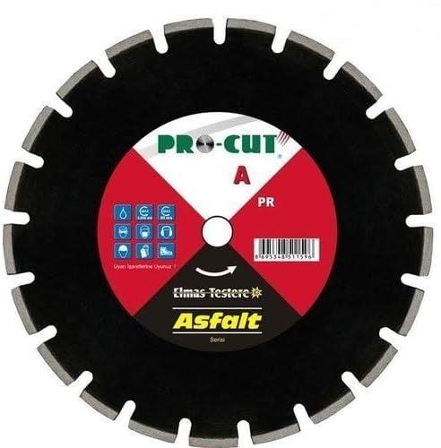 Pro-Cut 400 mm Sulu Asfalt Kesme Testeresi
