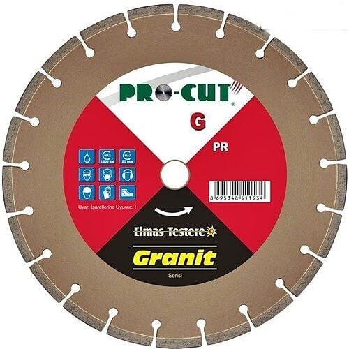 Pro-Cut 400GY mm Granit Elmas Testere