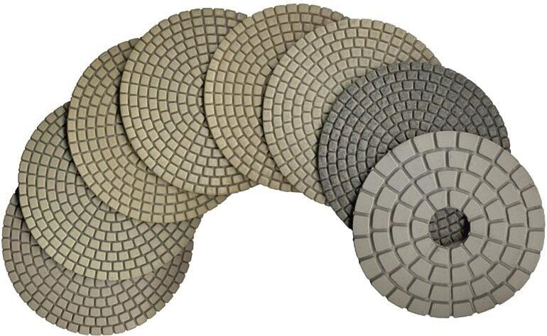 Pro-Cut 800 Ölçü Yüzey Silme Pedi 100 mm