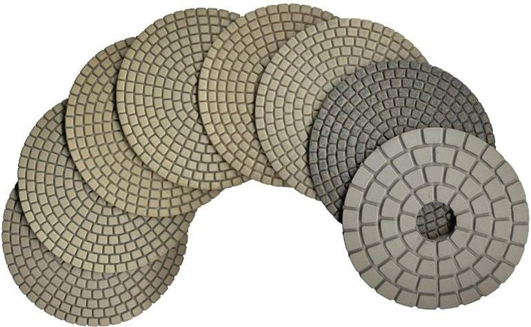 Pro-Cut Buff Yüzey Silme Pedi 100 mm