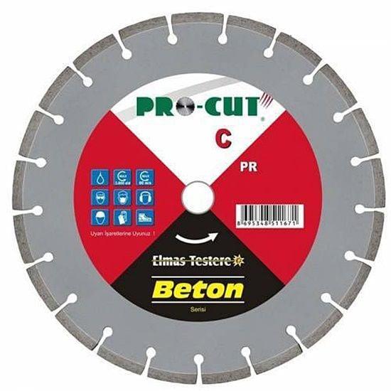 Pro-cut 300 mm Beton Kesme Testeresi