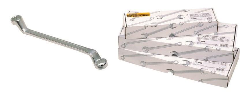 Proxxon 23812 11 Parçalı İnce Yıldız Anahtar Takımı