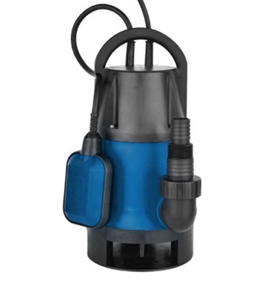 Rain Pump CD750P Plastik Gövde Temiz Su Derenaj Dalgıç Pompa 750W