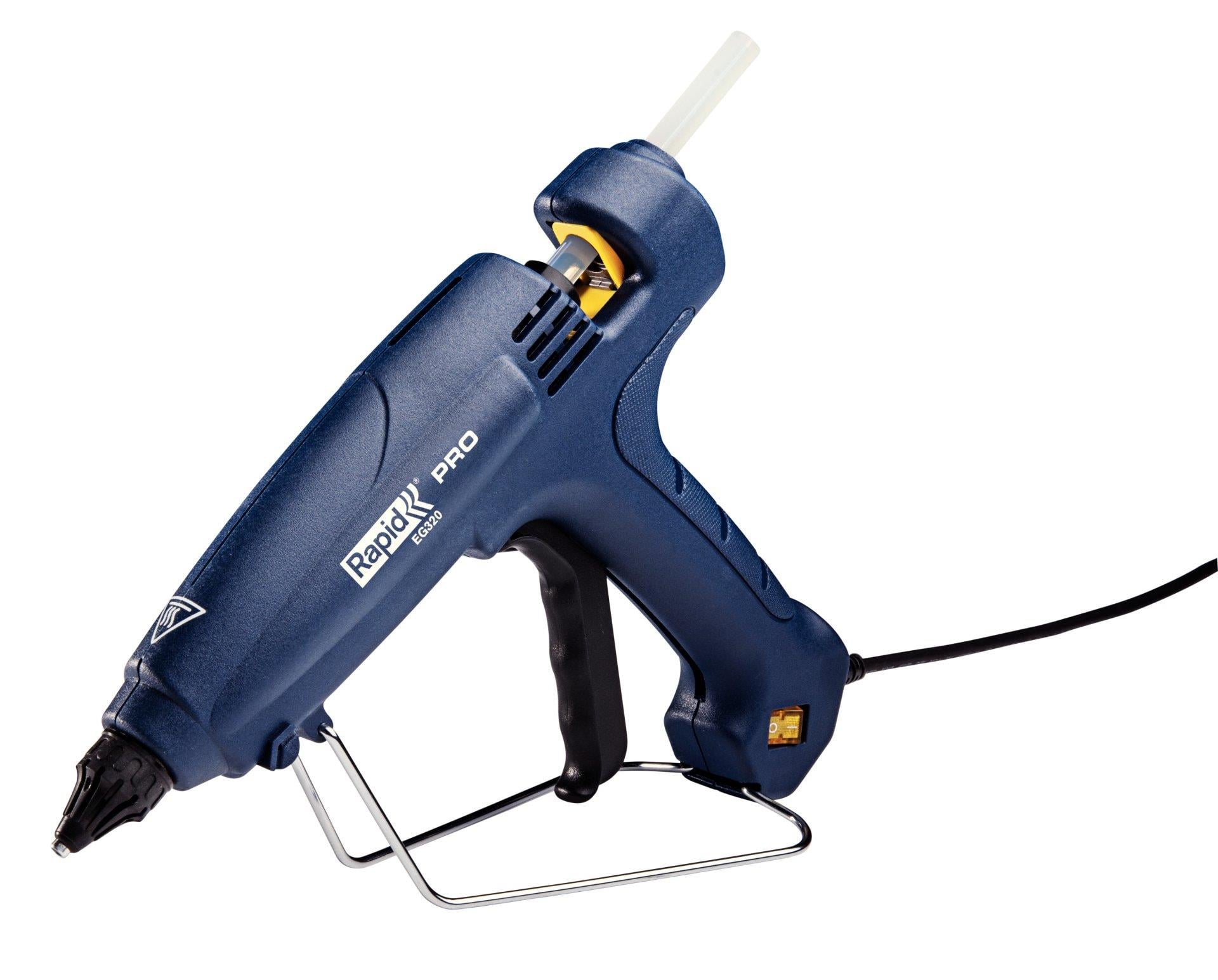 Rapid EG320 PRO Silikon Tabancası 120W