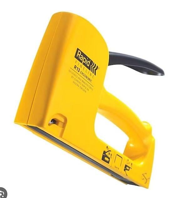 Rapid R13 Mekanik Zımba Tabancası 4-10mm