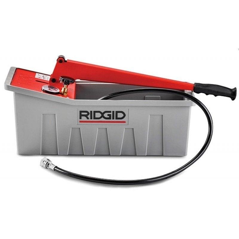 Ridgid 1450 Manuel Test Pompası 50 Bar