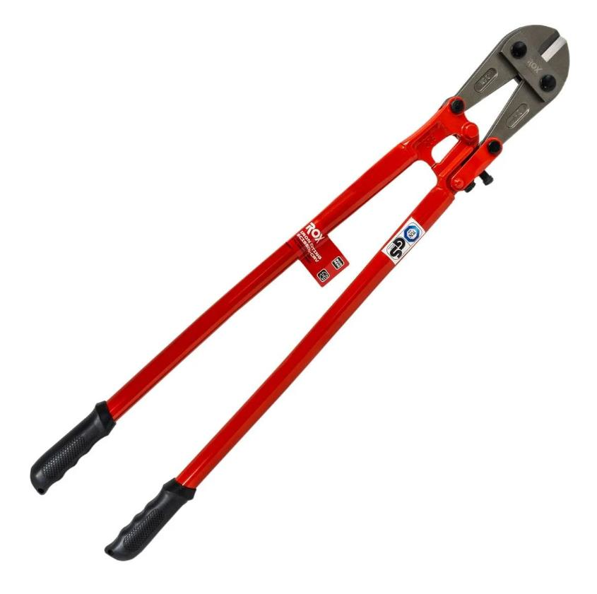 Rox Demir Kesme Makası 900 mm (36″) – CRV Çelik Gövdeli Profesyonel Kupbolon Makası 12 mm