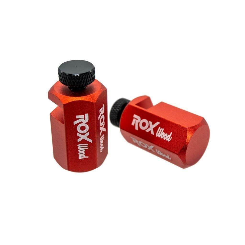 Rox Wood 0155 Framing Jig Alüminyum Kılavuz Sabitleme Aparatı | Hassas Kesim ve Sabitleme Seti