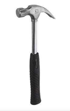 Ruthe Metal Saplı Çatal Ağızlı Çekic 755 gr (16oz)