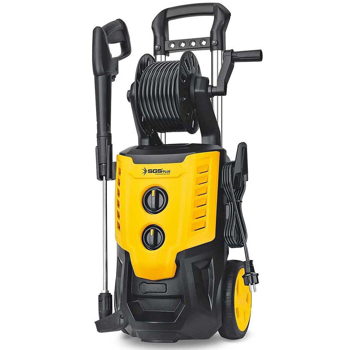 SGS 5401 Yüksek Basınçlı Yıkama  Makinası 170 Bar - 2500 W