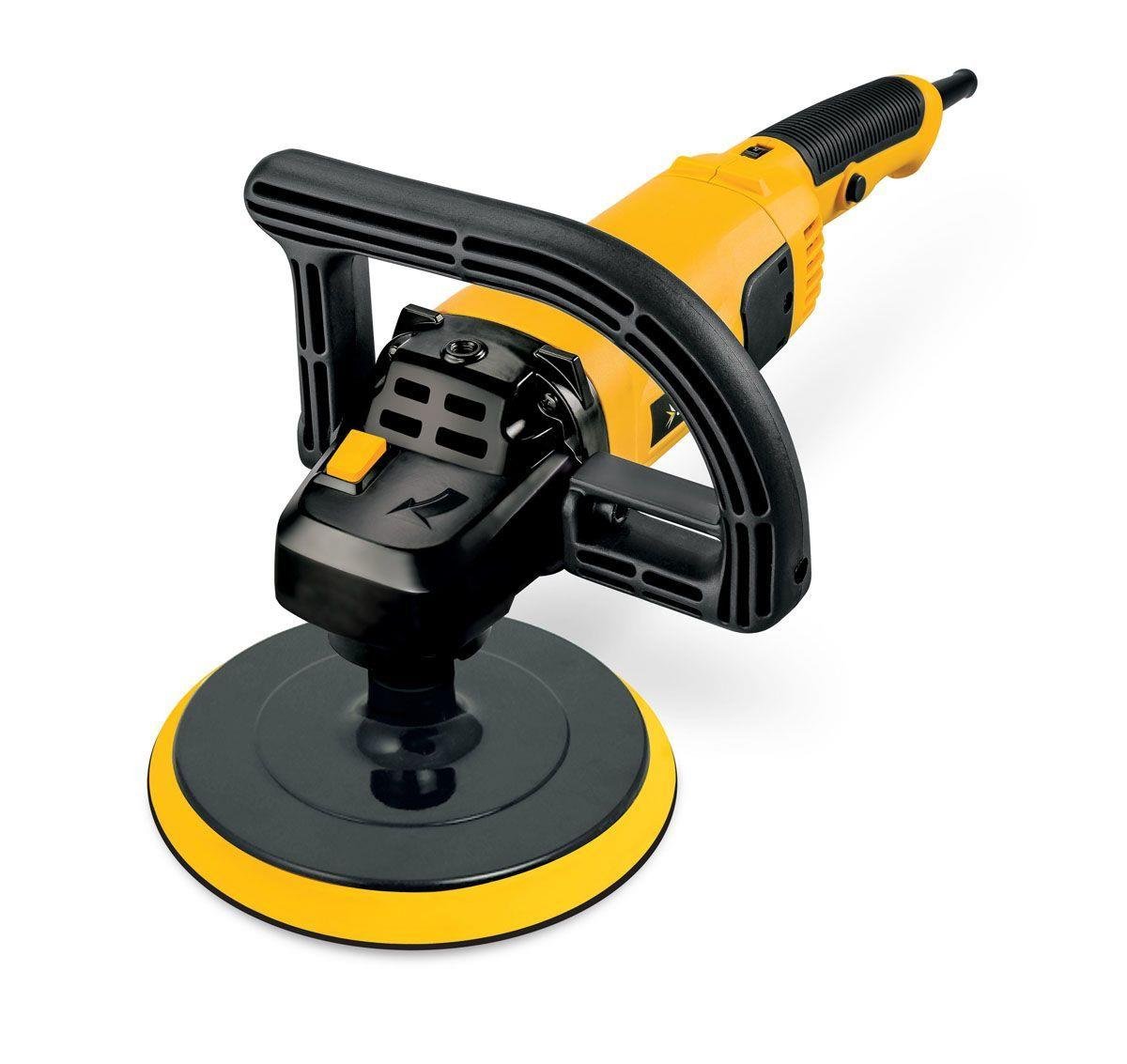 SGS SGS5115 Kademeli Polisaj Makinası 1400 Watt / 180 mm