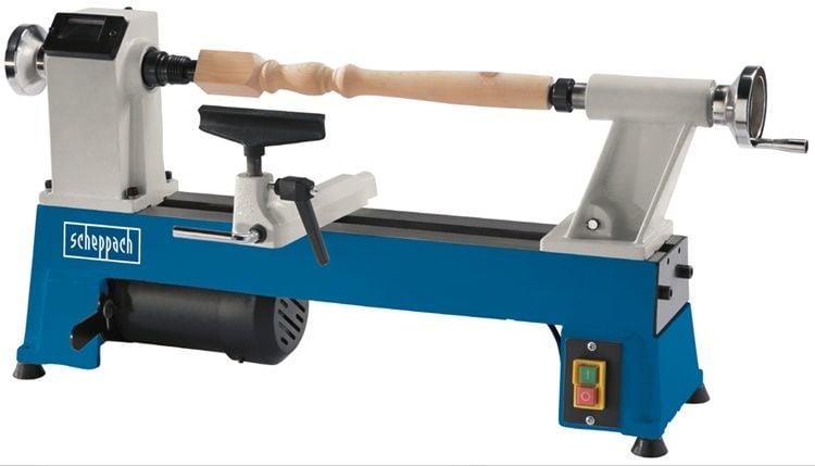 Scheppach DM460T Ağaç Torna Makinası 457 mm