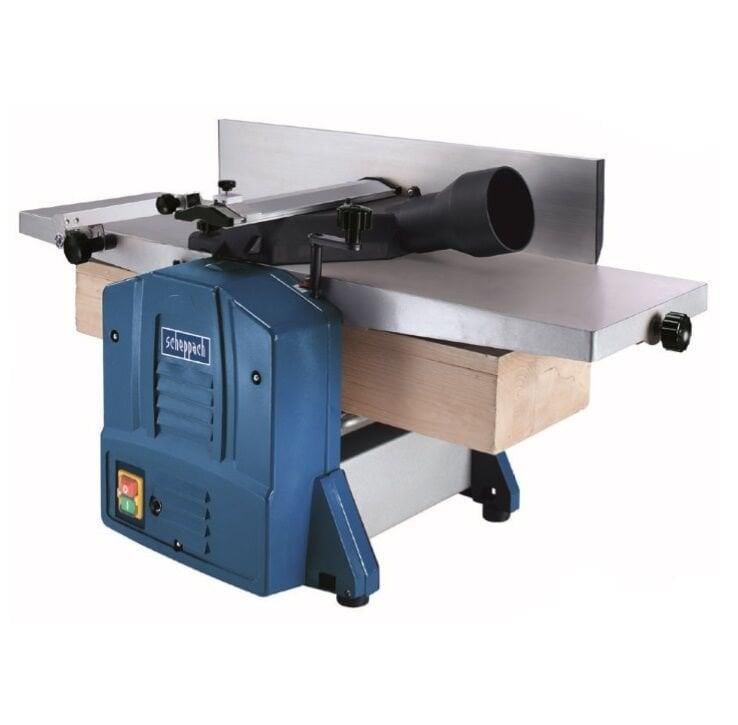 Scheppach HMS1070 Planya ve Kalınlık Makinası