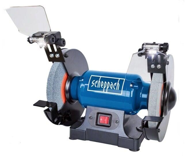 Scheppach SML150L Taş Motoru 150 mm