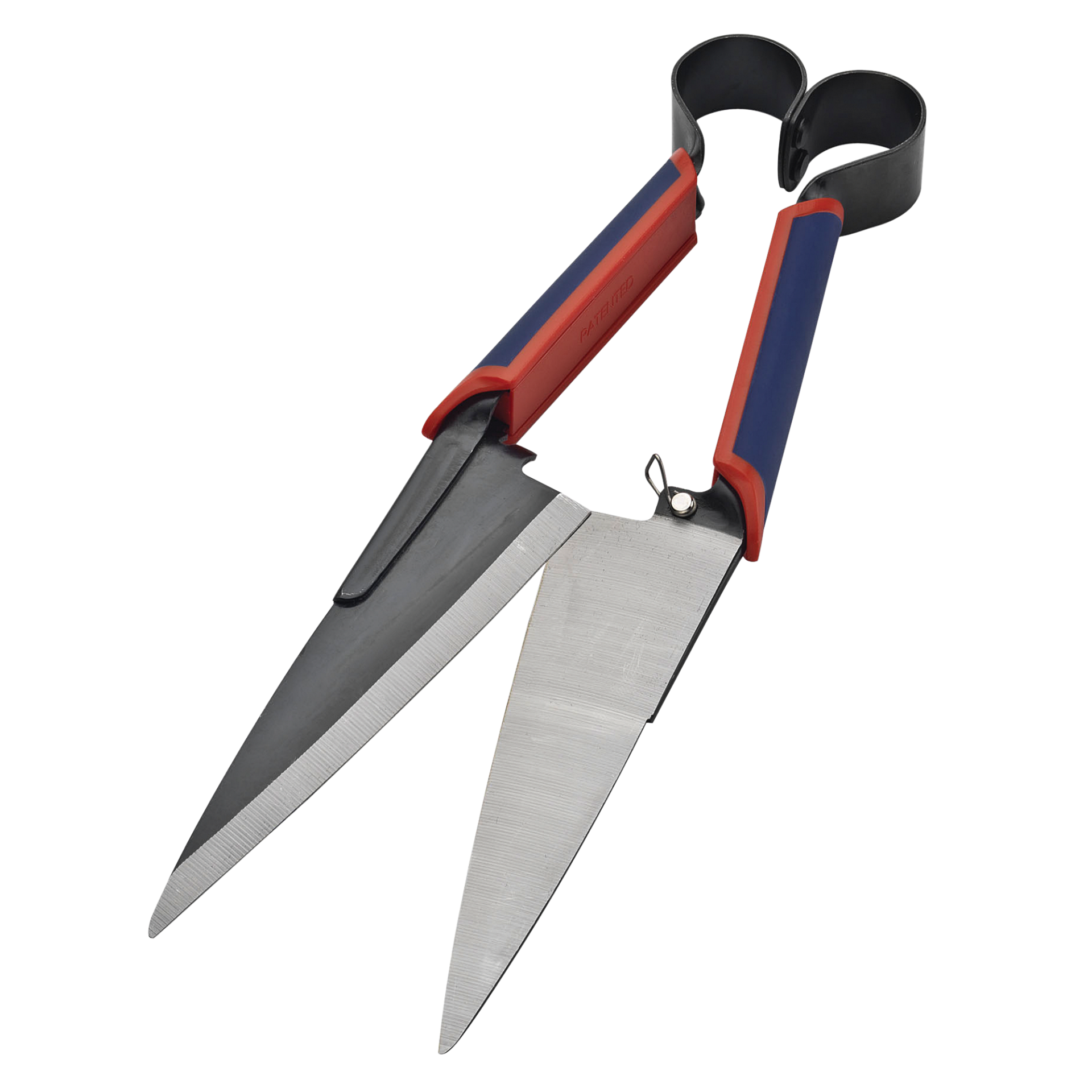 Spear & Jackson SJ-4855TS Karbon Çelik Çit Kesme Makası 164 mm – Profesyonel Süsleme ve Budama Makası