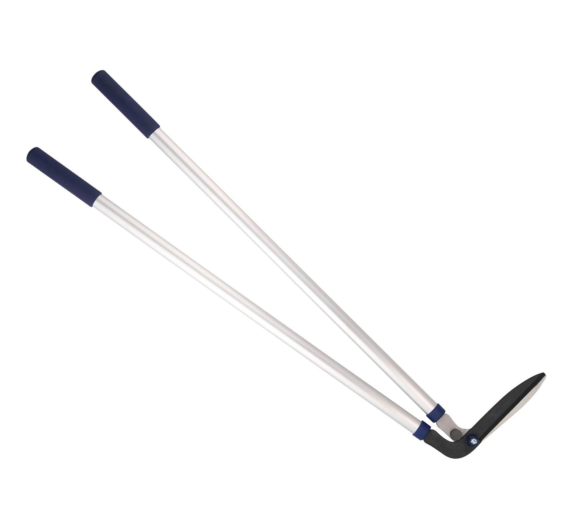 Spear & Jackson SJ-4870RS/09 Uzun Çin Kenar Kesme Makası 230 mm – Karbon Çelik Profesyonel Çim Makası