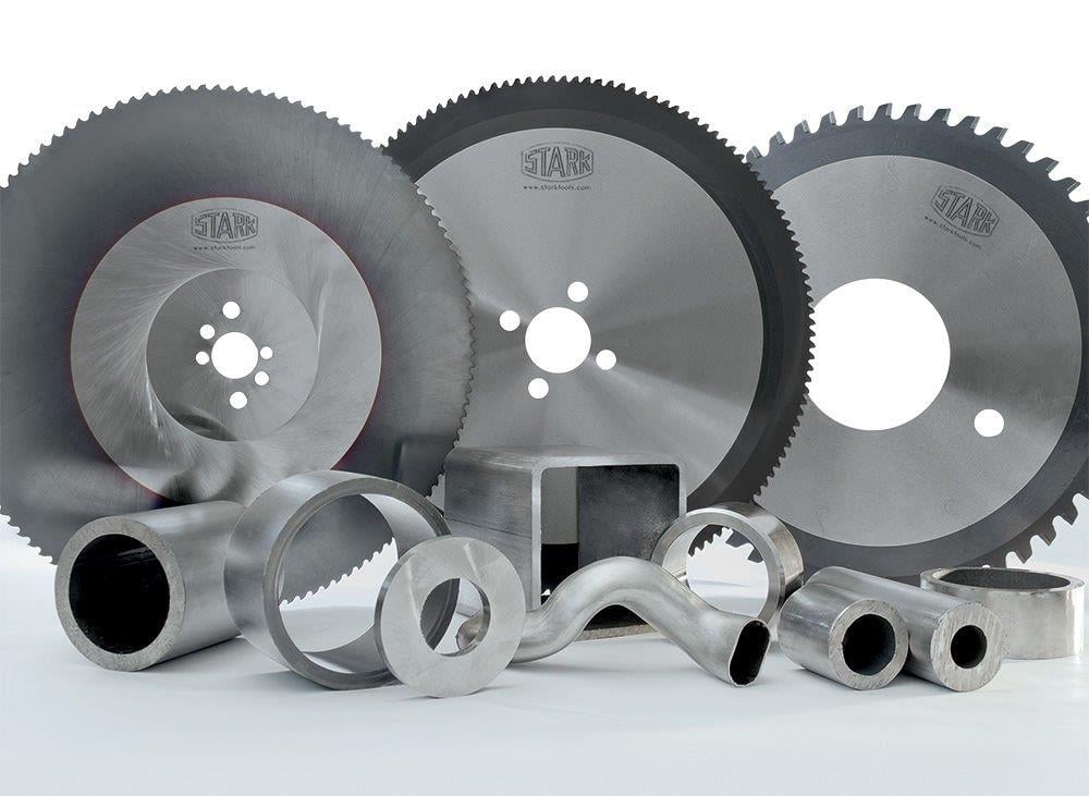 Stark 200A1100 HSS (DMo5) Daire Testere 200x1,8x32mm 100 Diş