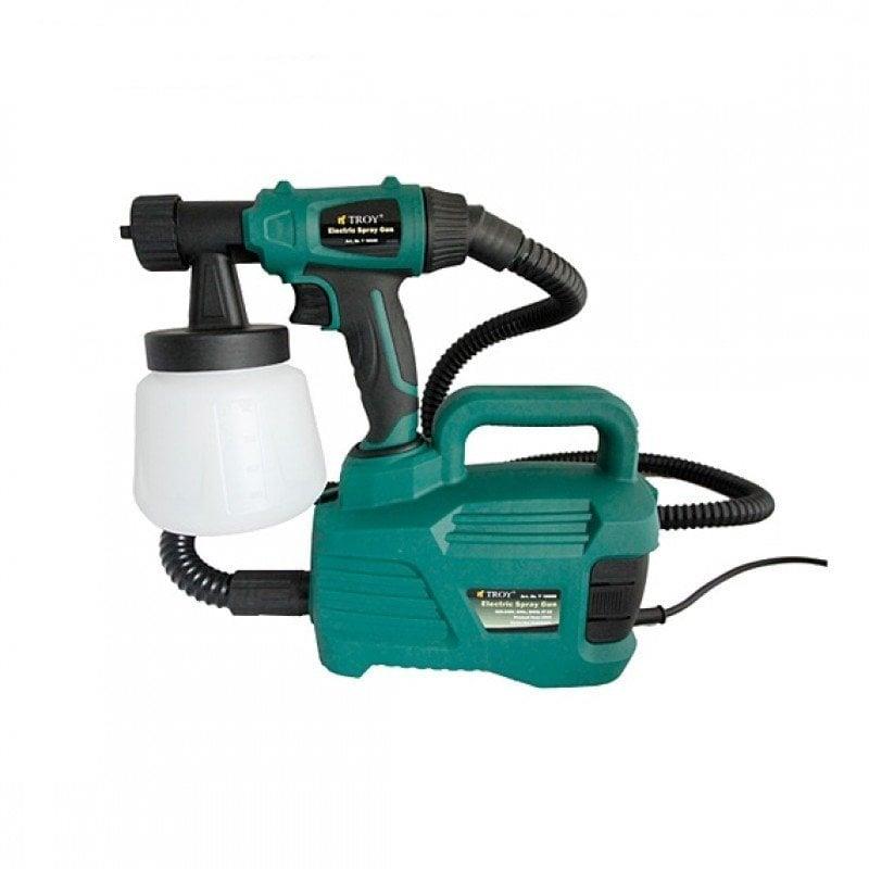 TROY Elektrikli Sprey Boya Makinası 800 Watt