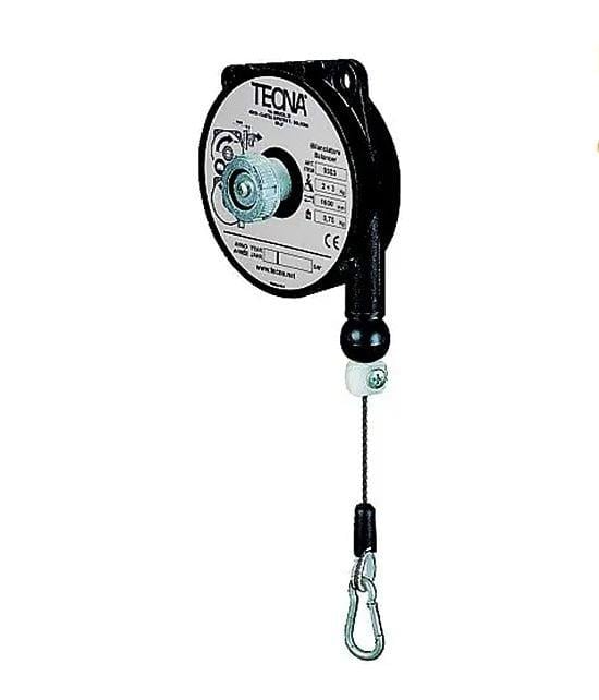 Tecna 9301 Balanser 0,4-1 kg.