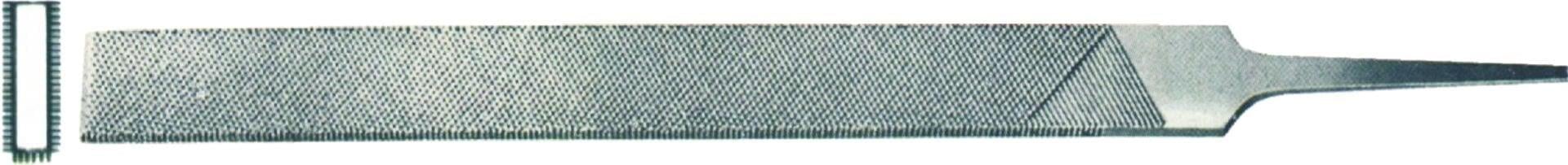 Three Files Hand Eğe - İnce 12''- 12 Adet