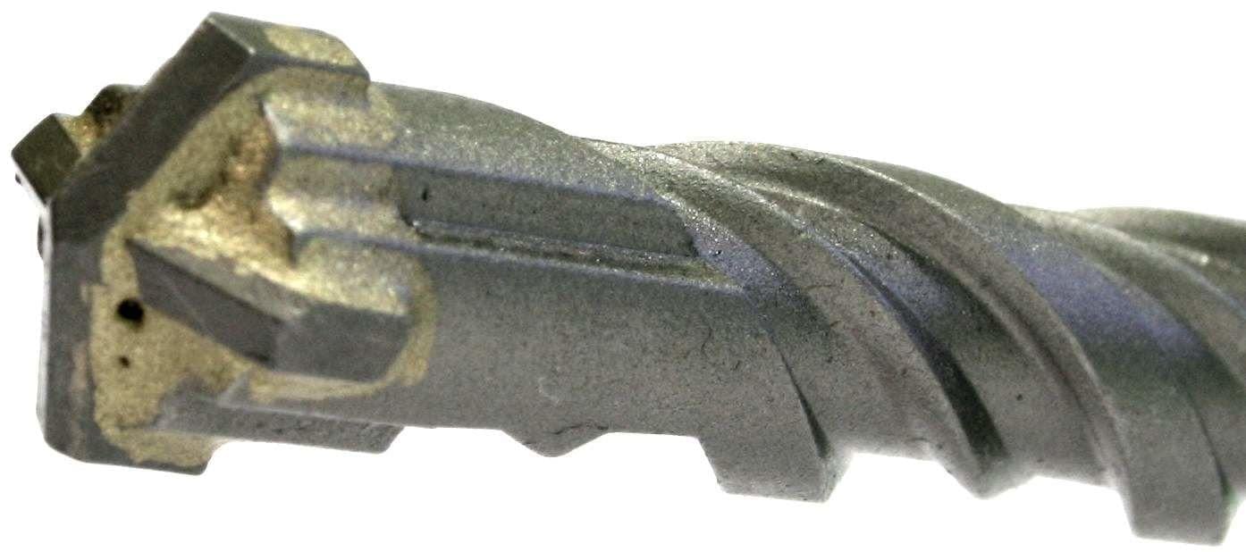 Todrill TD50643 SDS-PLUS 4 Elmaslı Matkap Ucu 10x450 mm 10 adet