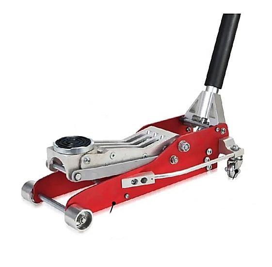 Torin G3AZK15RS Çift Pistonlu Arabalı Zemin Krikosu 1,5 Ton