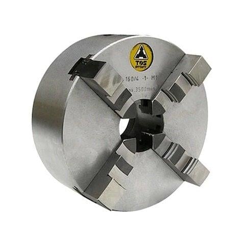 Tos Svıtavy TOS.IUS100 4 Ayaklı Merkezi Sıkmalı Torna Aynası 100 mm