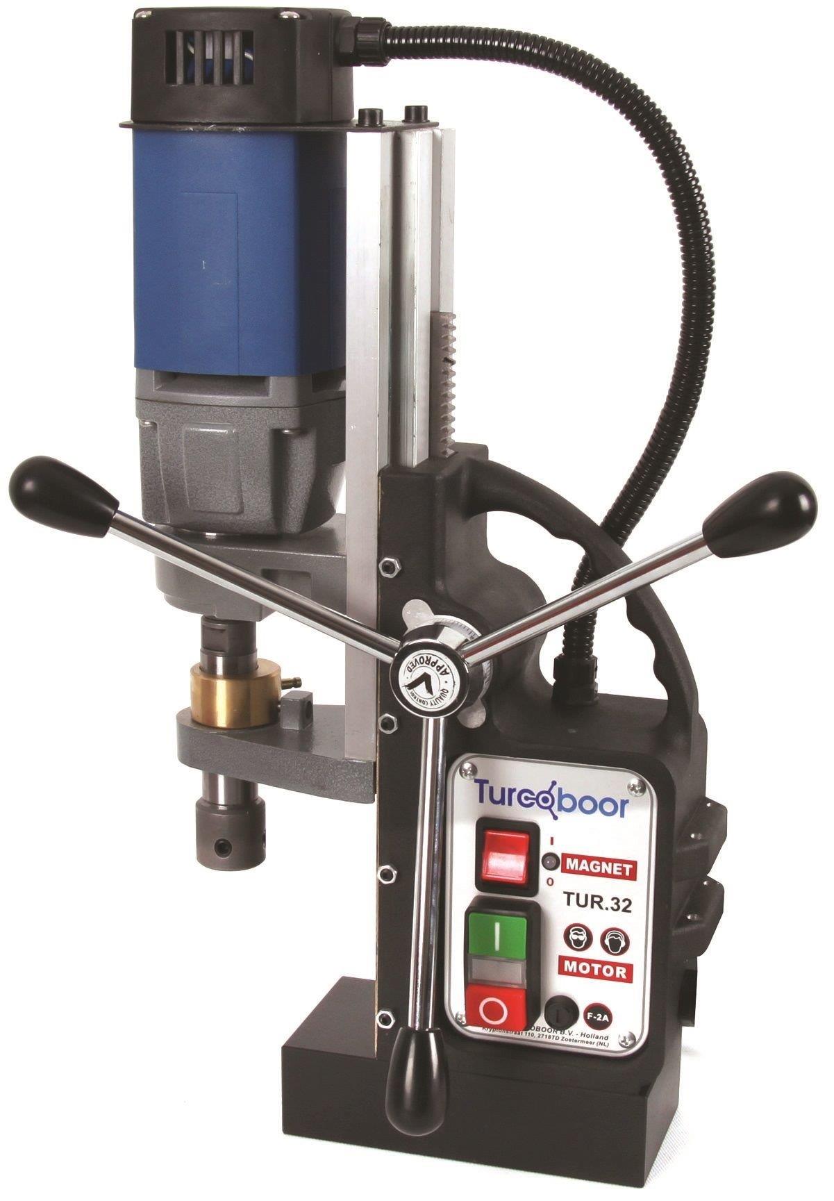 Turcoboor TURCO 32 Manyetik Matkap 1050W