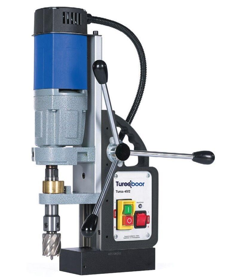 Turcoboor TURCO 40/2 Manyetik Matkap