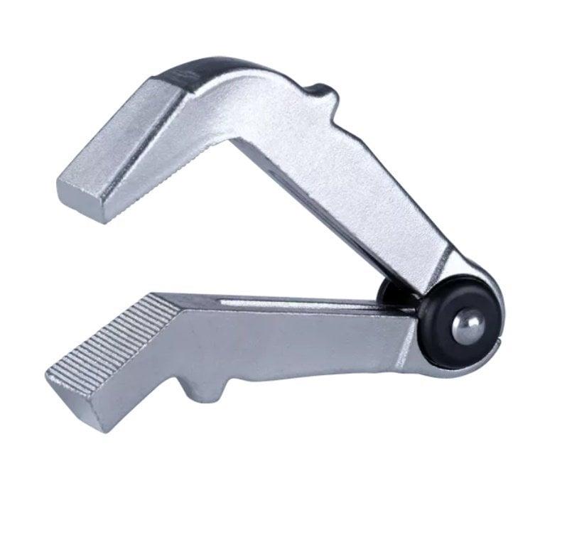 Turnus 112-125 Kelebek Mengene Açılı Ağız 30 mm