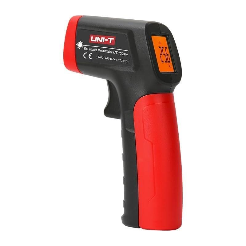 UNI-T UT300A+ Kızılötesi Termometre Temassız Lazerli Sıcaklık Ölçer