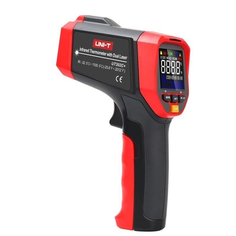 Uni-T UT302C+ İnfrared Termometre