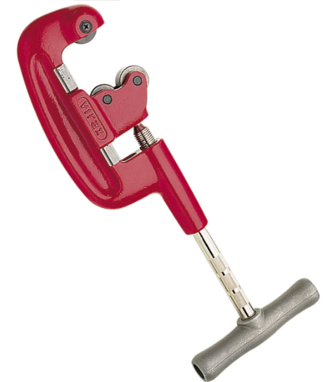 Virax 2101 30 Çelik Boru Kesici 3/4''-3''
