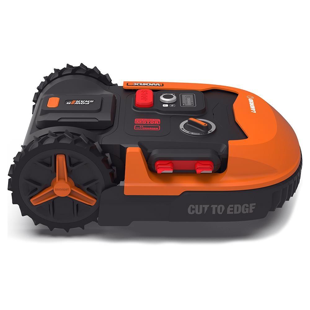 WORX 20Volt 4.0Ah. 20CM LANDROID Tam Otonom Çim Biçme Robotu