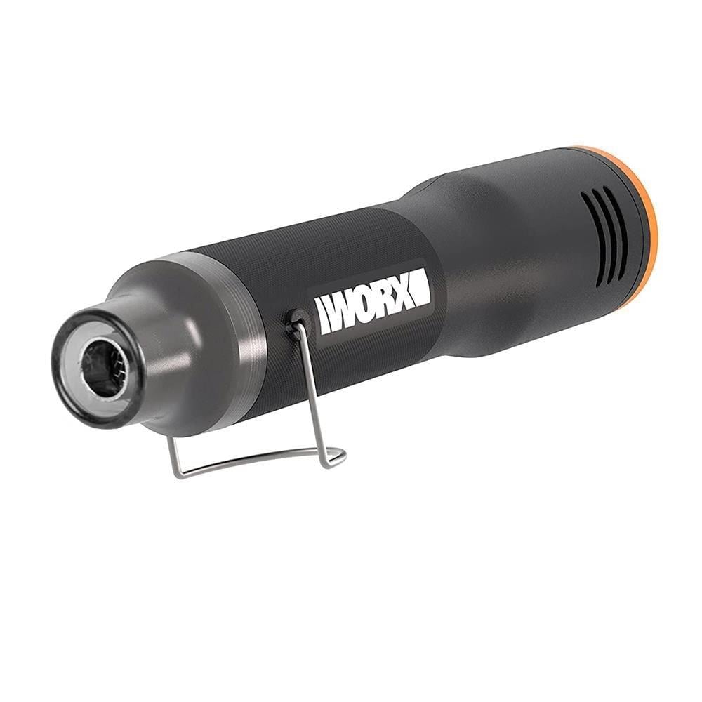 WORX 20Volt Akülü Profesyonel Sıcak Hava Tabancası (Akü Dahil Değildir)