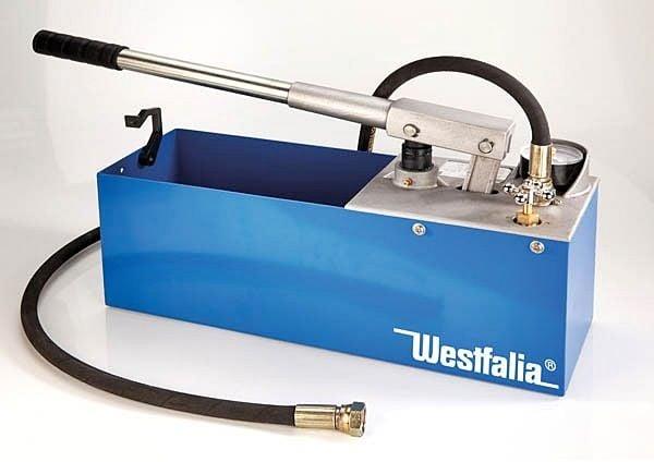 Westfali 822937 Tesisat Test Pompası 50 Bar