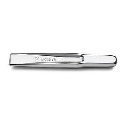 BETA 35/125 Oluklu Düz Keski 125 mm