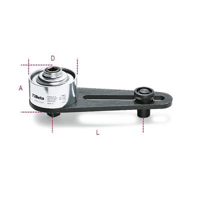 BETA 562/2 Tork Arttırıcı Max 3400 Nm