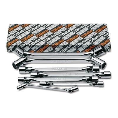 BETA 80/S11 Mafsallı Lokma Anahtar Takımı