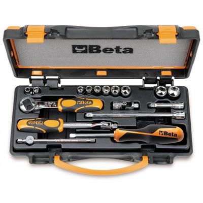 Beta 900AS/C10 İnç Lokma Takımı 1/4''