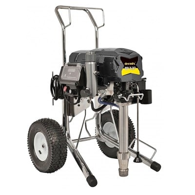 Dermix SP 3.37 Elektrikli Airless Boya Makinası | Profesyonel Havasız Boya Püskürtme Makinesi
